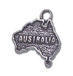 Silver Australia Country Charm