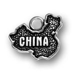 Silver China Country Charm