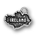 Silver Ireland Country Charm