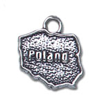 Silver Poland Country Charm