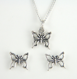 Tiny Whimsical Sterling Silver Artisan Star Charms (set of 2) – VDI Jewelry  Findings